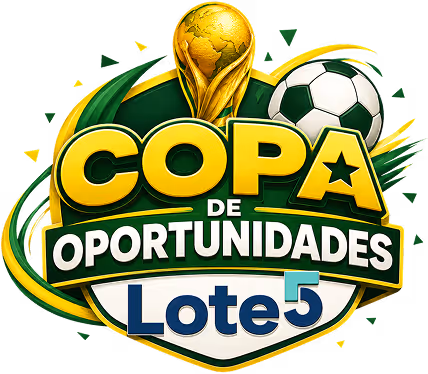 Selo promocional copa do mundo
