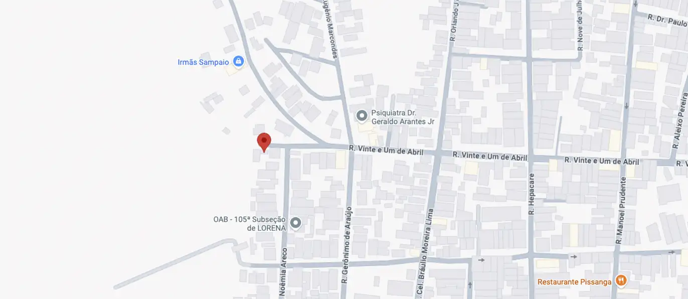 Localização