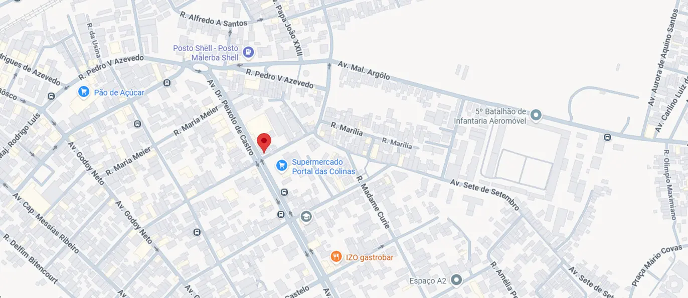 Localização